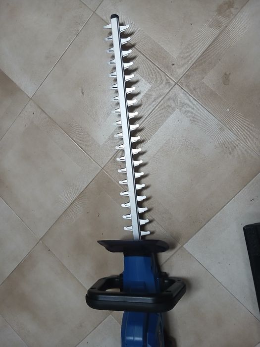 Corta sebes 40v hyundai compativel parkside