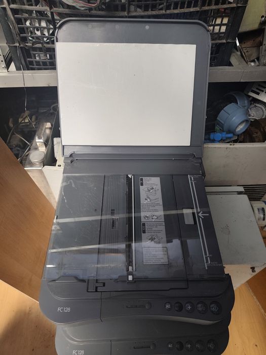 Продам ксероксы Canon FC 128 ,5 штук