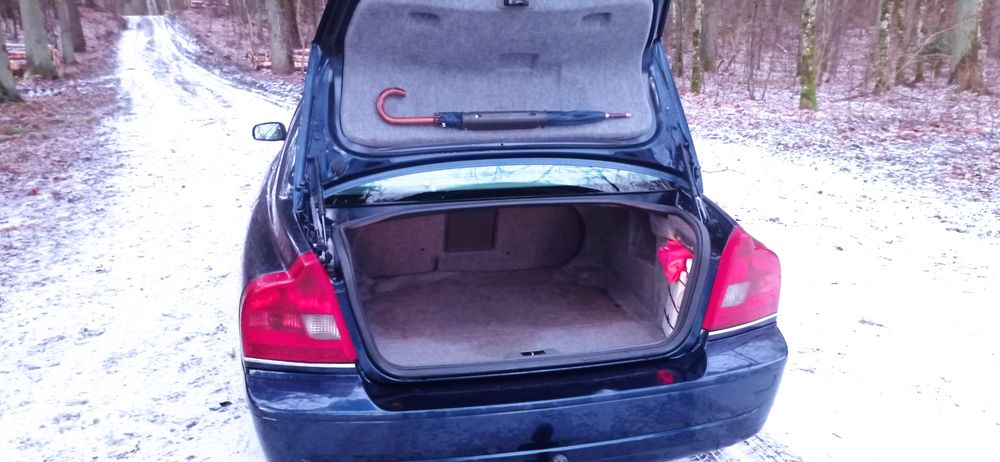 Volvo S80 2.4 D5 2003 Executive