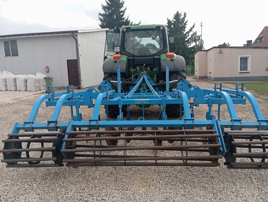 Gruber mandam kus 3.8 m model Bh