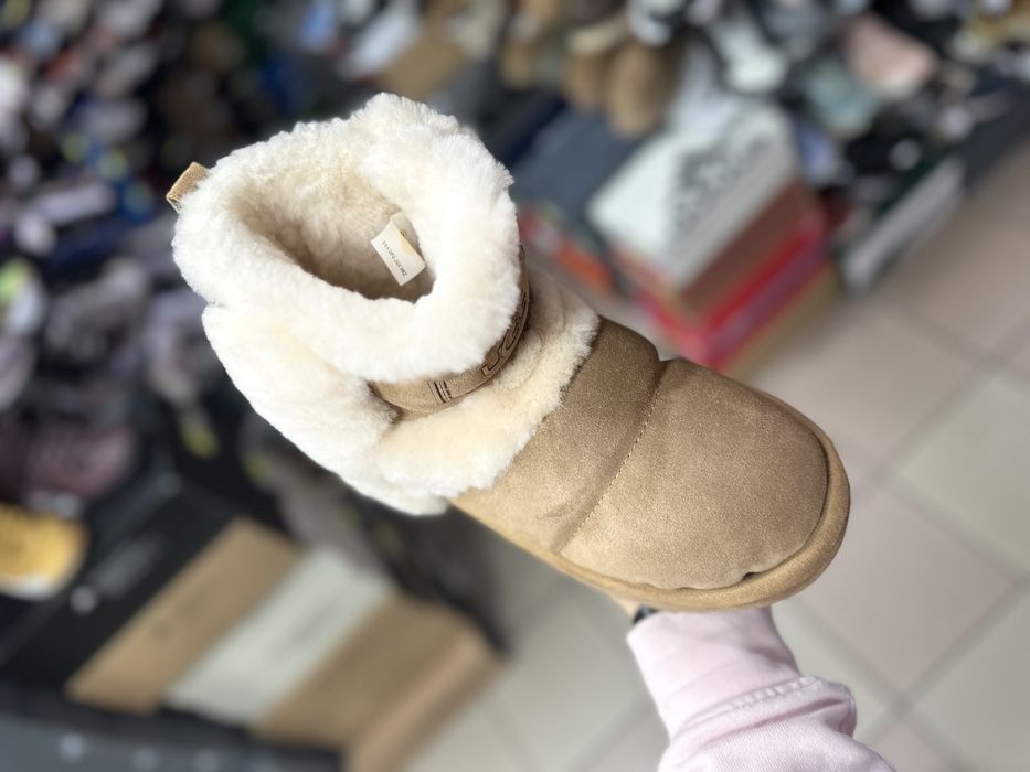 Черевики UGG Chillapeak boot ( РОЗМІР 38, 40 )