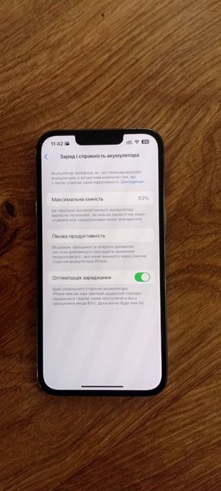 Iphone 13pro 256 як новий