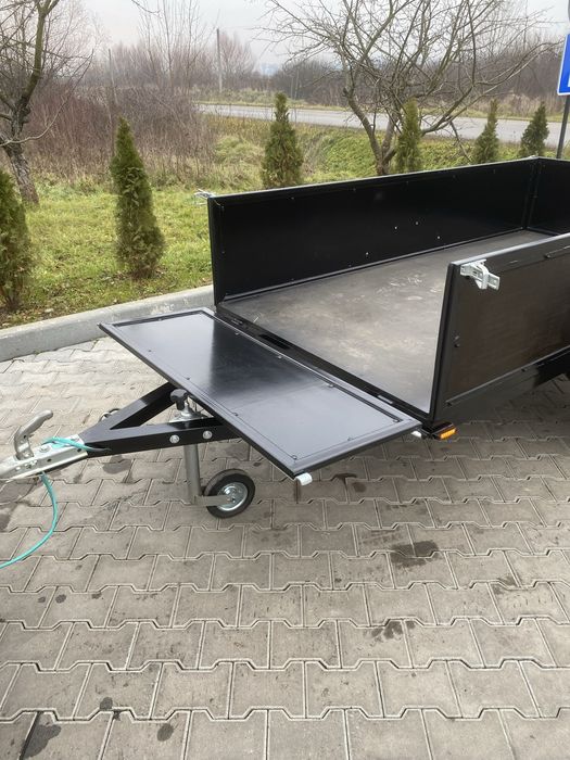 Продам причеп новий 2500*1300