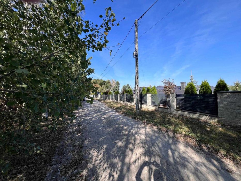 Piękna działka budowlana na sprzedaż w Białymstoku