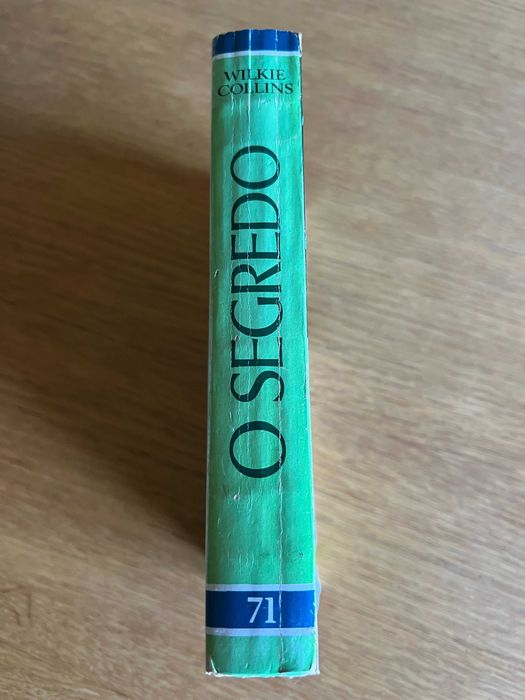 O SEGREDO     Wilkie Collins