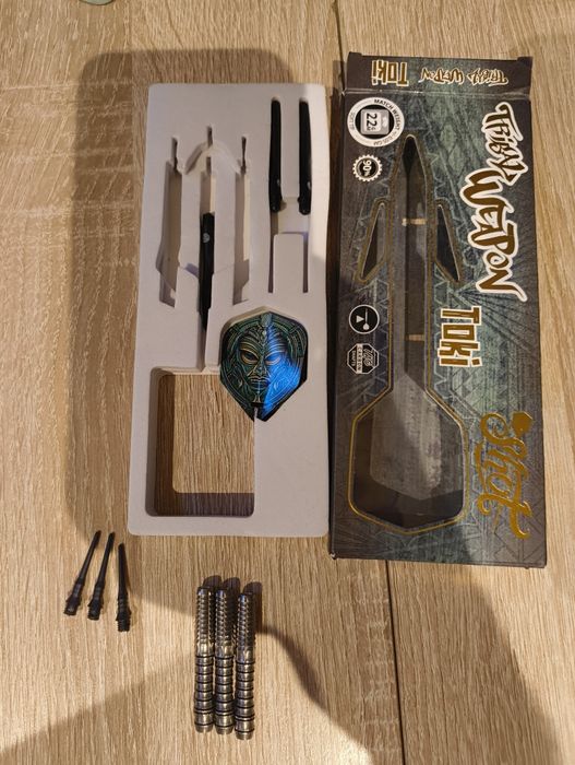 Lotki Dart Tribal Weapon Toki 22g soft
