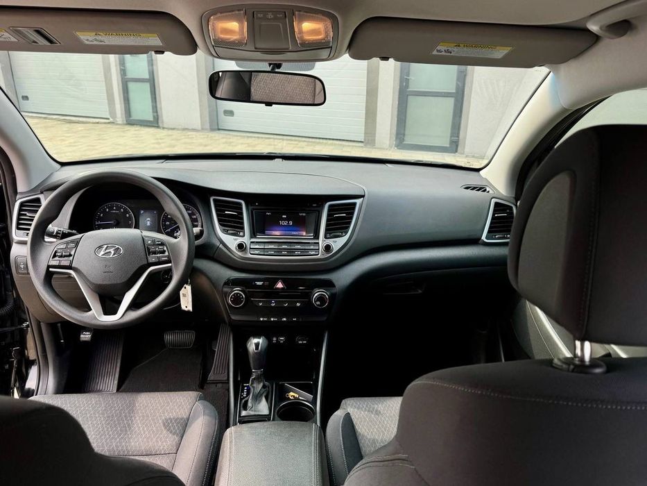 Hyundai Tucson IDEAL AVTOMAT