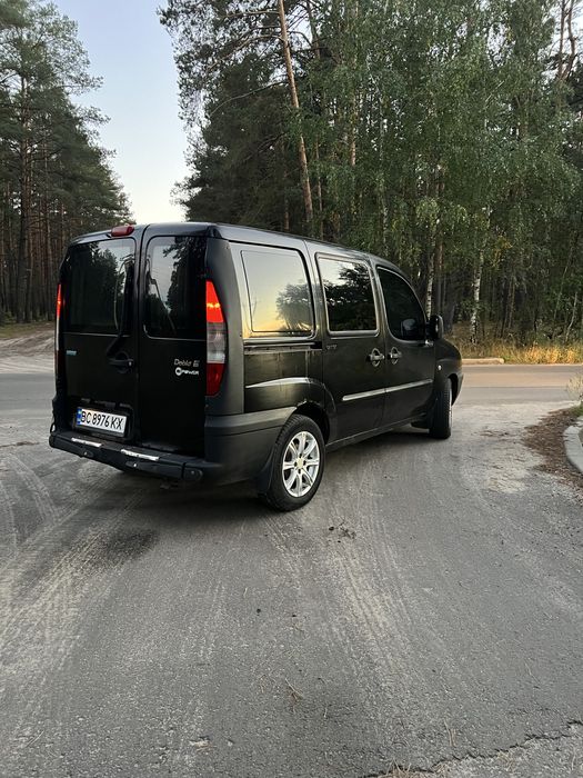 Fiat doblo