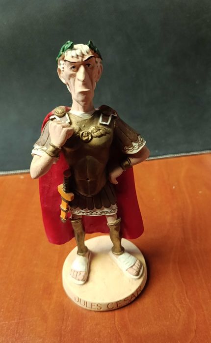Astérix - várias figuras Plastoy