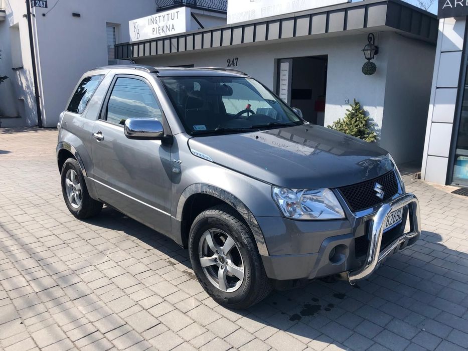 Suzuki Grand Vitara 1,6+ LPG, 4x4, klimatronic,PDC,podgrz.fotel,faktura Vat,Salon Polska!