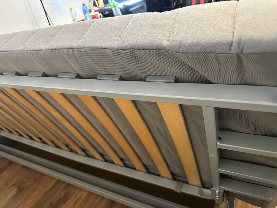 Łóżko Ikea beddinge sofa trzyosobowa ze schowkiem okazja