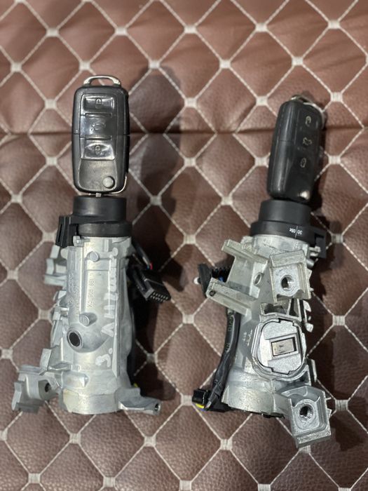 Замок запалення зажигание туран октавія а5 гольф 5 кадік 1k0905851b