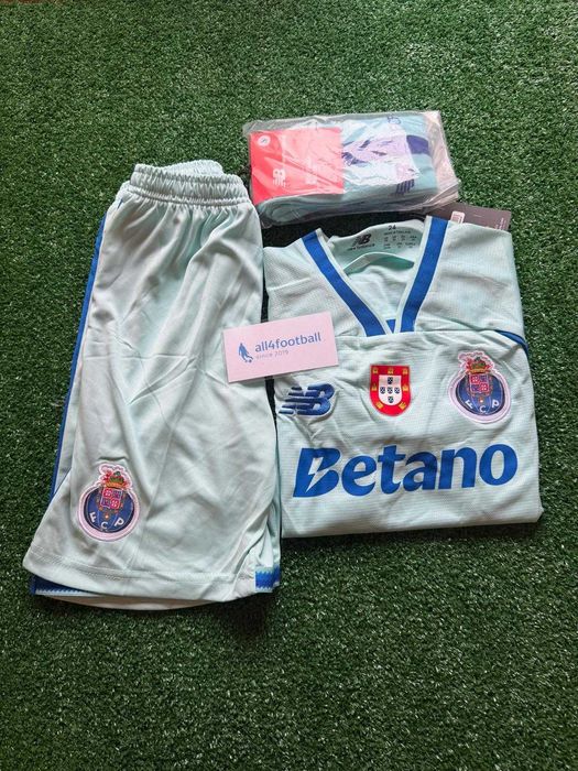 Kit  criança FCP 26/27