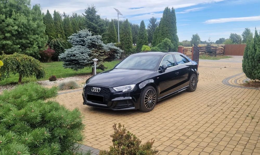 Audi A3 Limousine