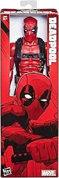 Deadpool boneco 30 cm Marvel Hasbro