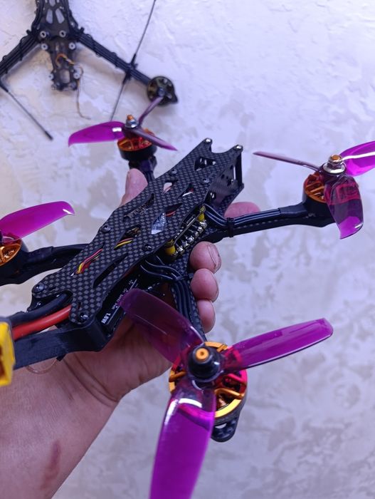 FPV drone  3" 4" 5"