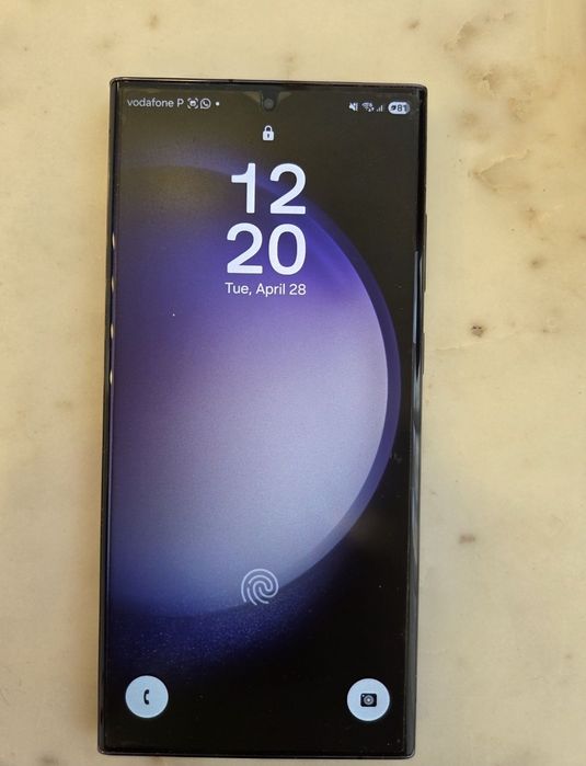 Samsung s23 ultra(ler descrição)