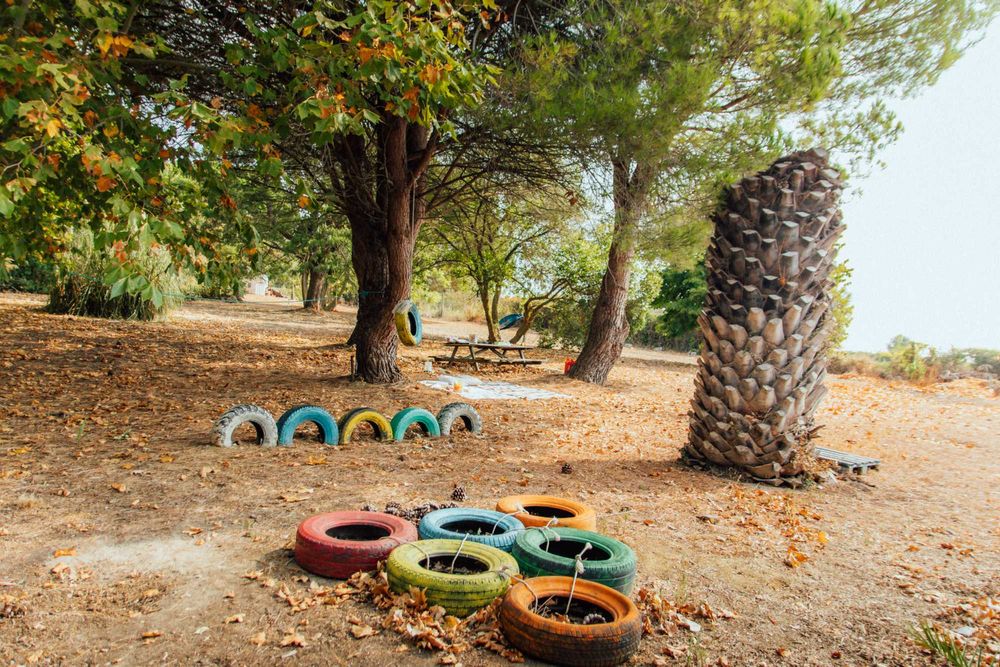 Espaço para festas e eventos - Natura Family