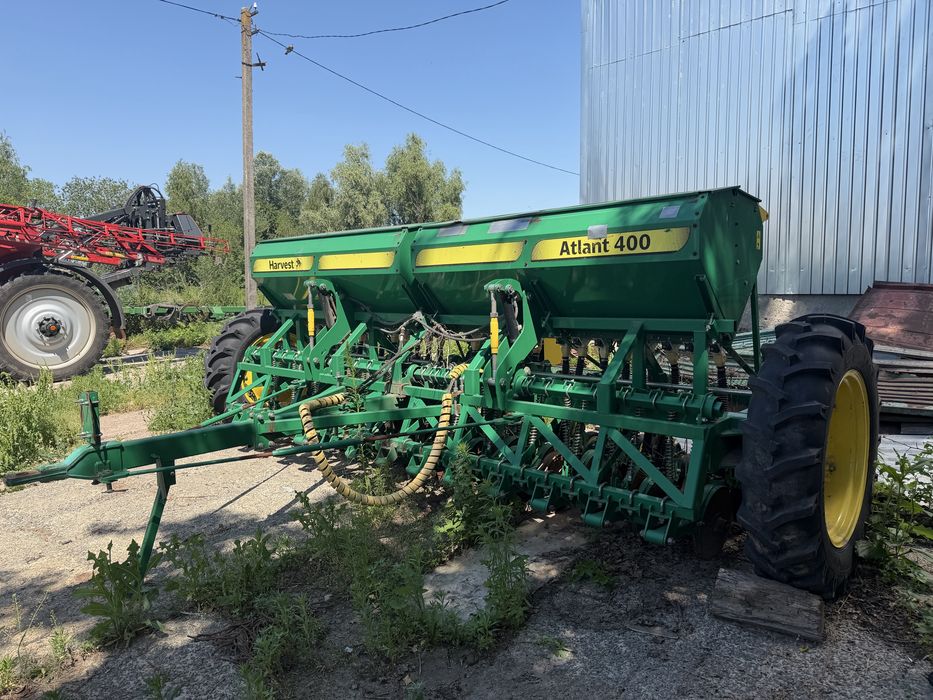 Продам сівалку Harvest 400