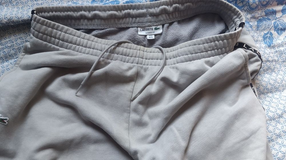 Штаны lacoste оригинал