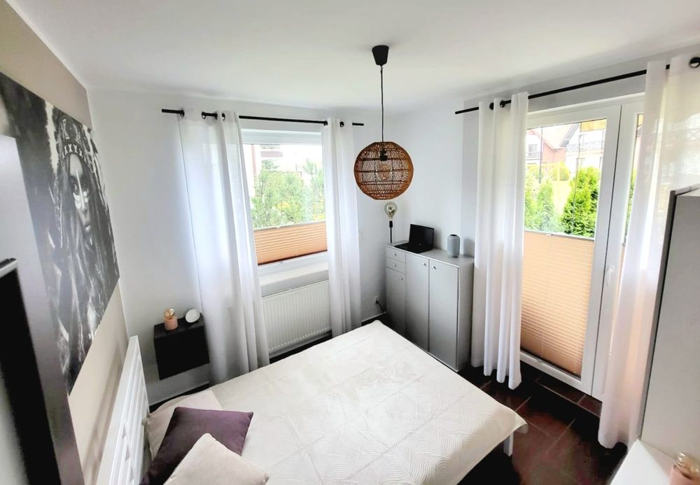 Apartament Żarnowska