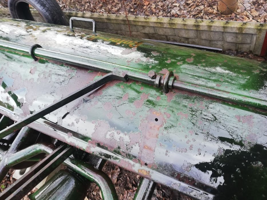 Glebogryzarka niemiecka 165cm