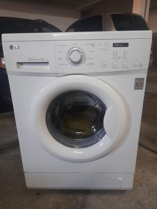 Máquina Lavar Roupa