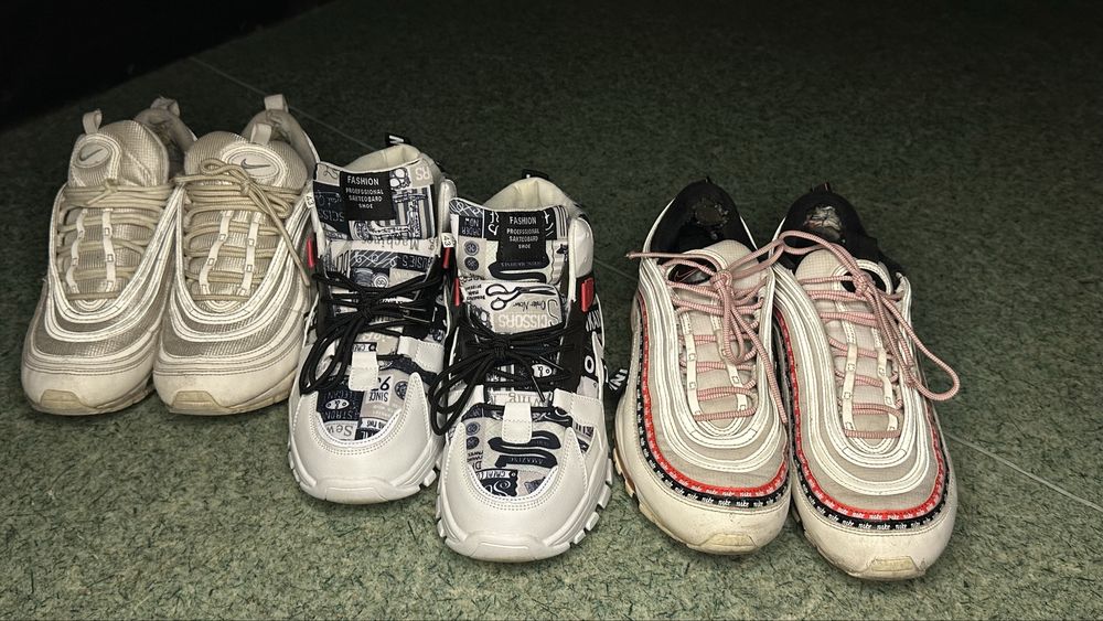 Продам кросівки Nike