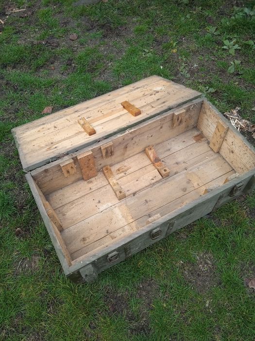 Ящик армейский бу