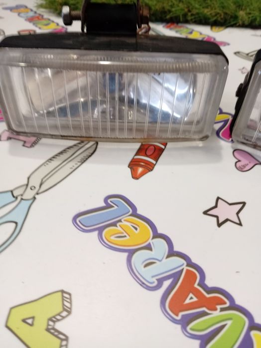 Противотуманки  б/у 2шт