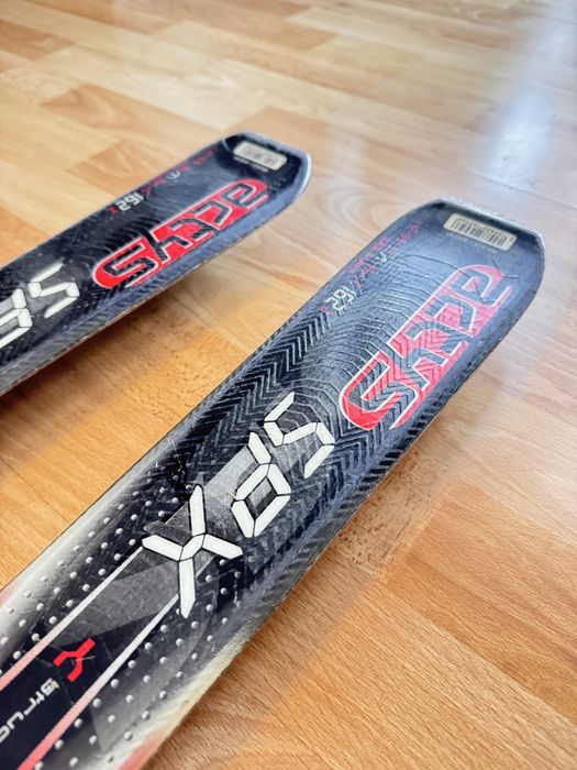 Komplet używane narty Rossignol Actys Spx 162 cm i buty