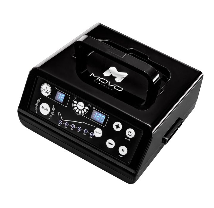 WYNAJEM - MOVO - Compression Pump Premium 6 – Zestaw Do Presoterapi