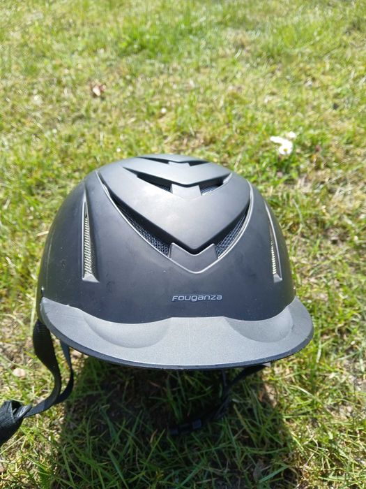 Kask do jazdy konnej toczek