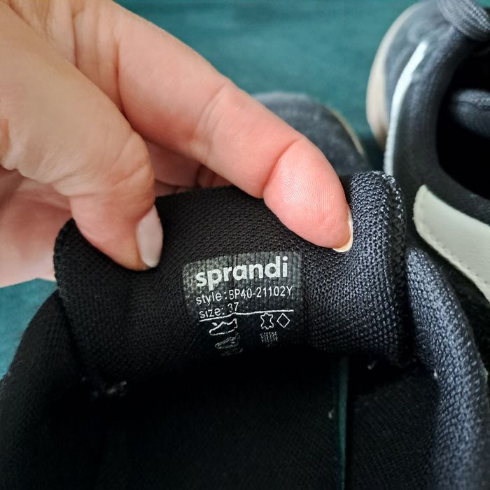 Buty sportowe sprandi rozm.37