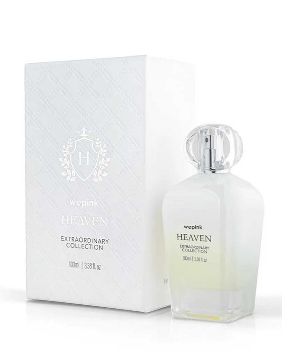 Produtos We Pink - Perfumes, Body Splash, Body Cream e mais!
