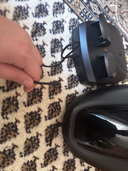 Продам новий руль, та саундбар