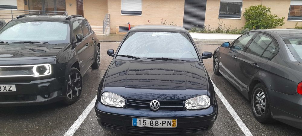 Volkswagen Golf Cabrio 1.6