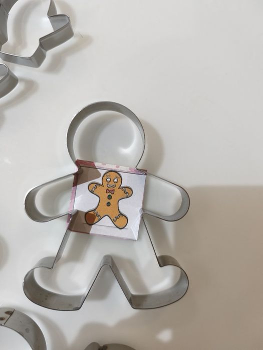 Cookie Cutter Set - Christmas446950739281203202