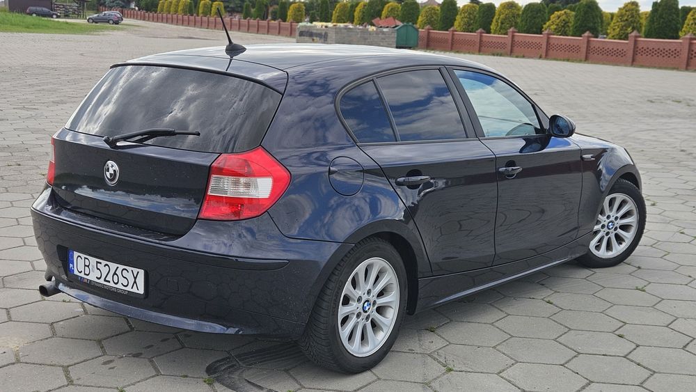 Bmw 116i Klima Sportsize