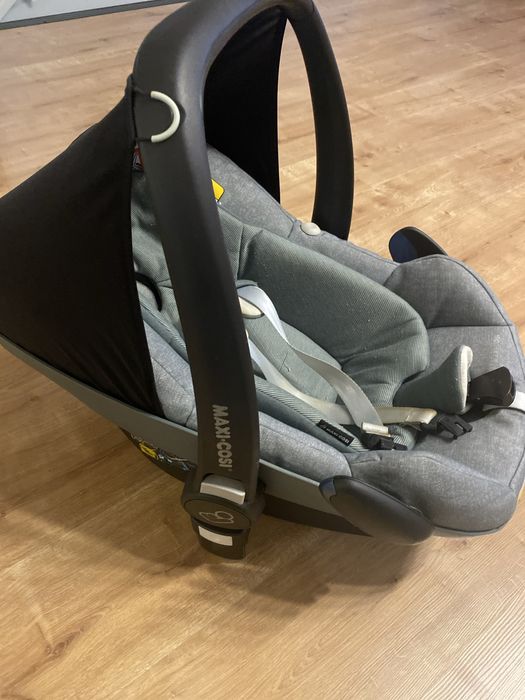 Fotelik Maxi Cosi Pebble Plus