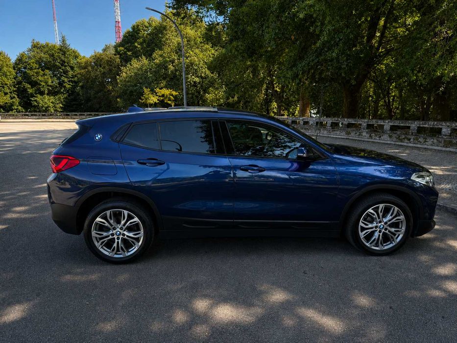 BMW X2 — fotografia 8