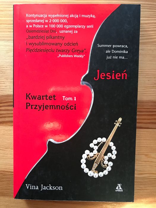 Kwartet Przyjemności - Vina Jackson