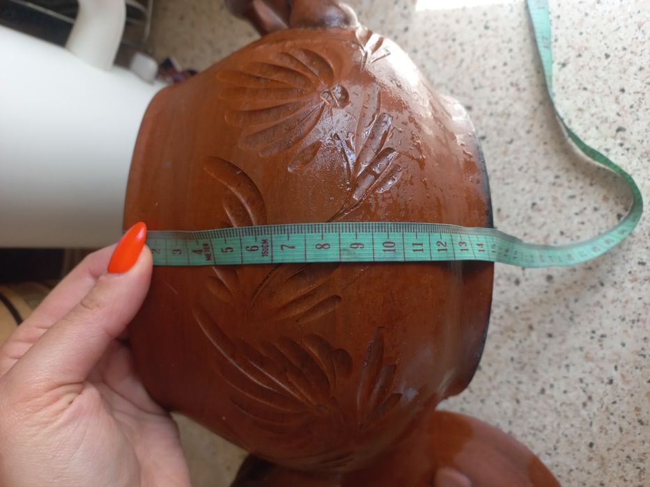 Глечик керамічний