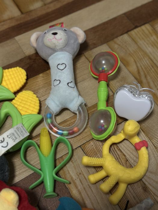 Іграшки, гризунці