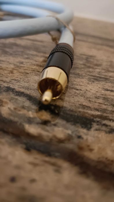 Przewód kabel Chinch COAXIAL RCA