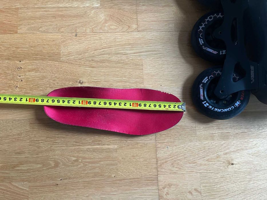 Rolki SEBA HIGH LIGHT  310 v2 roz.43