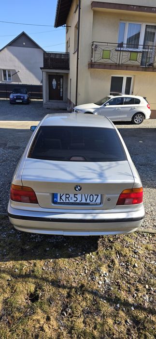 Bmw E39 528i  M52B28  REZERWACJA DO 6.03