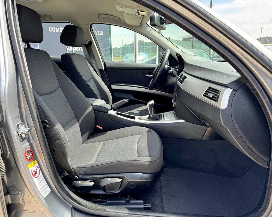 BMW Série 3 E91 Touring 2.0 D LCI- Garantia Incluída