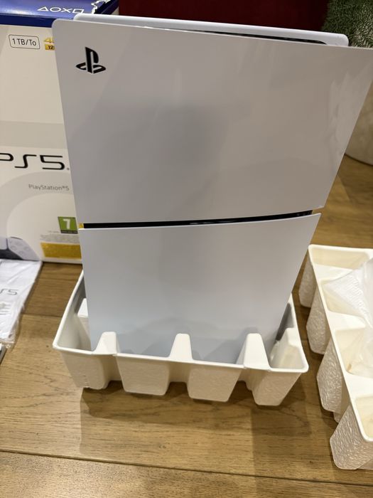 PlayStation 5 Игровая приставка SONY (PS5) Slim Blu-ray , Новая