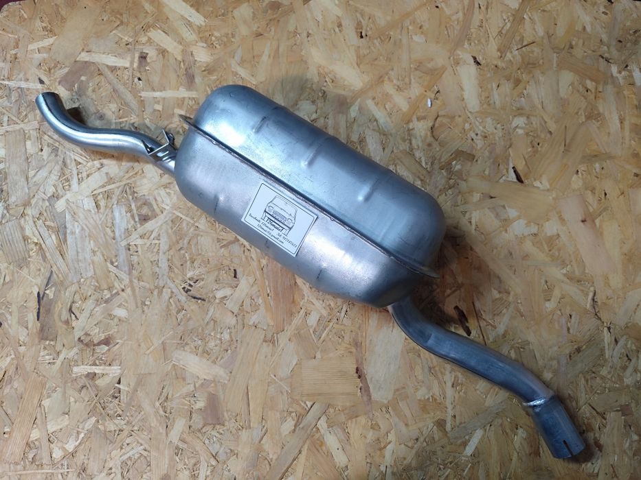 Panela escape Fiat 127 todos modelos